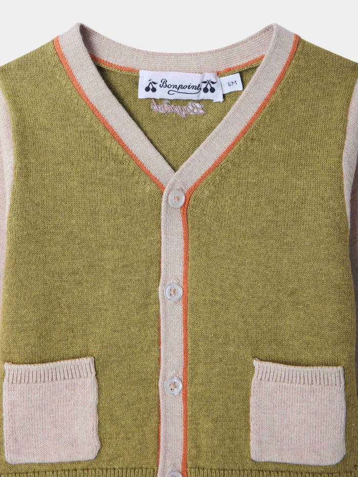 tahiel cardigan