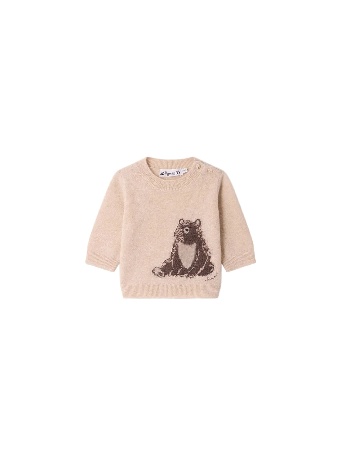 bb almire sweater