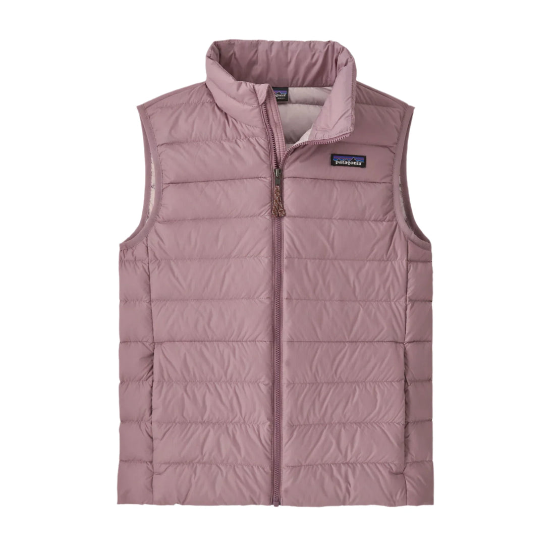 down sweater vest