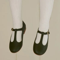 ribbed tights C