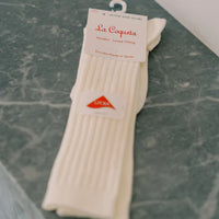bb ribbed knee high socks