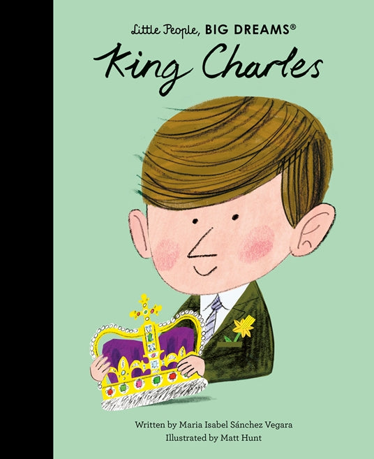 king charles book