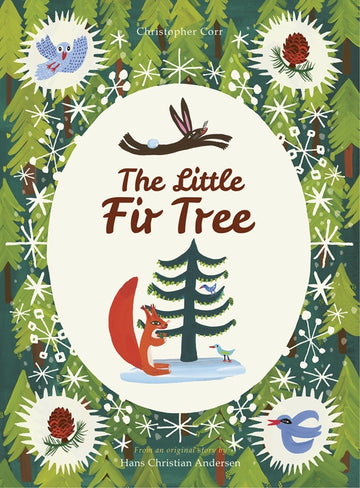 the little fir tree book