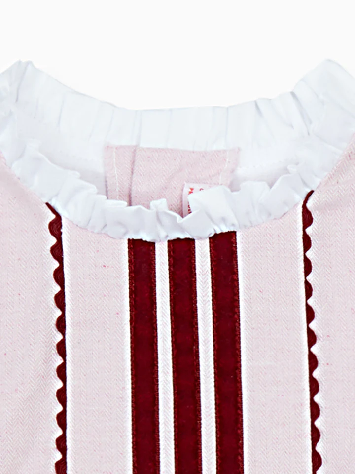 baby pink rosita set