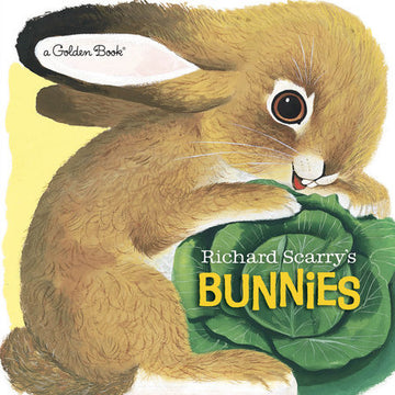 richard scarry bunnies