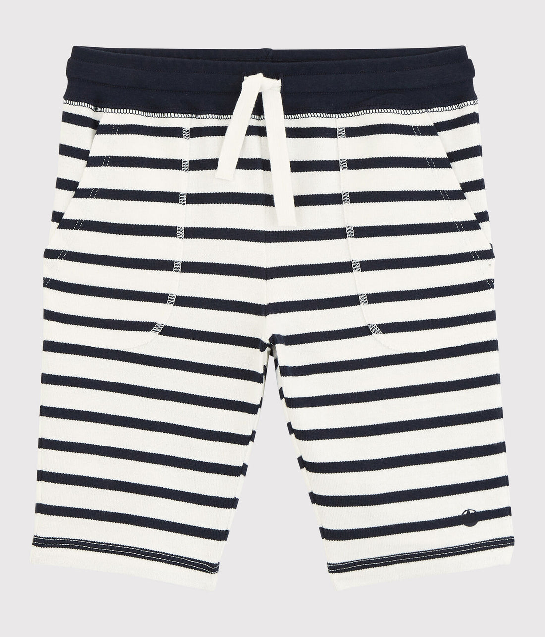 striped short