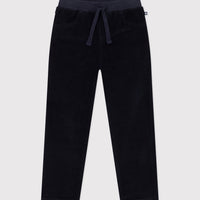 boys navy corduroy pant