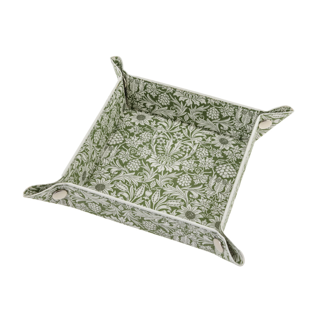 mortimer green change tray liberty