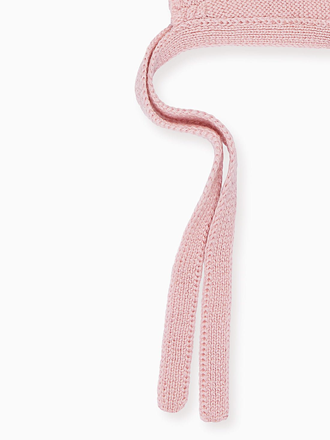 baby pink rixo bonnet
