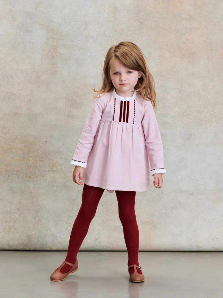 baby pink rosita set
