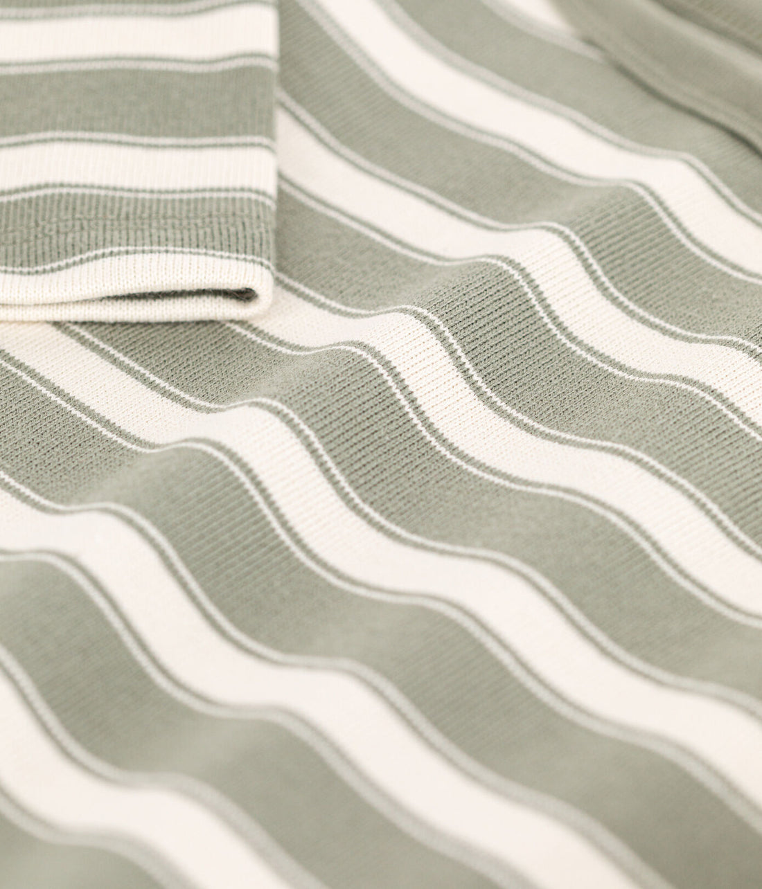 ls striped top