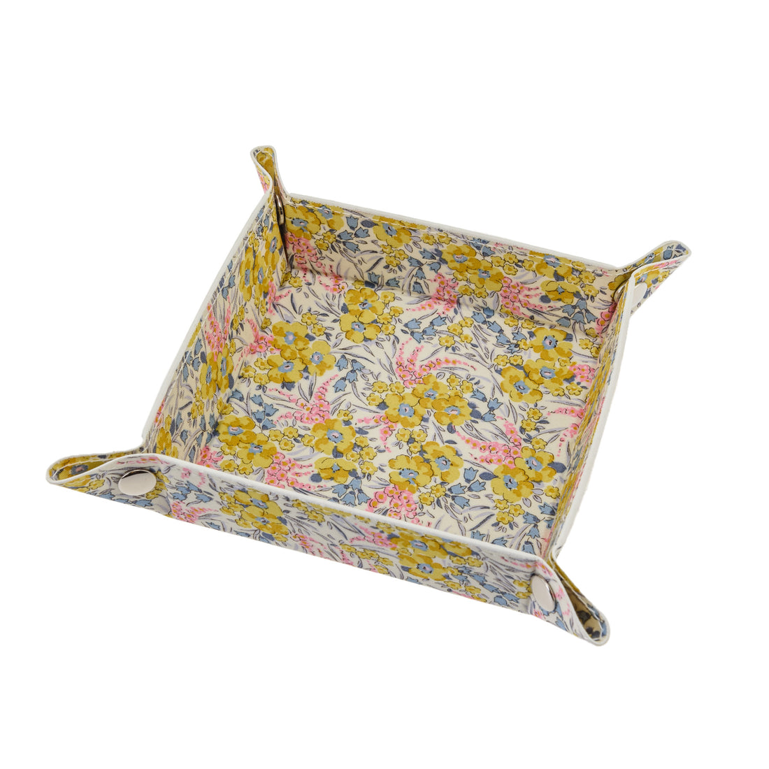 liberty swirling petals floral change tray