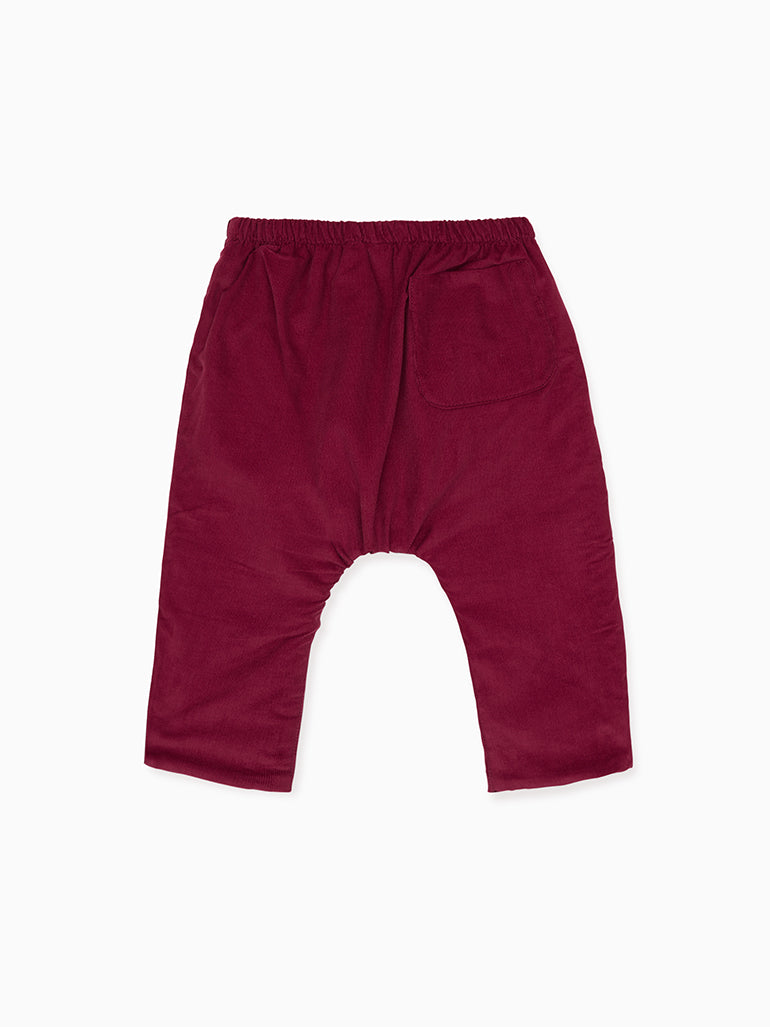 alex corduroy trouser