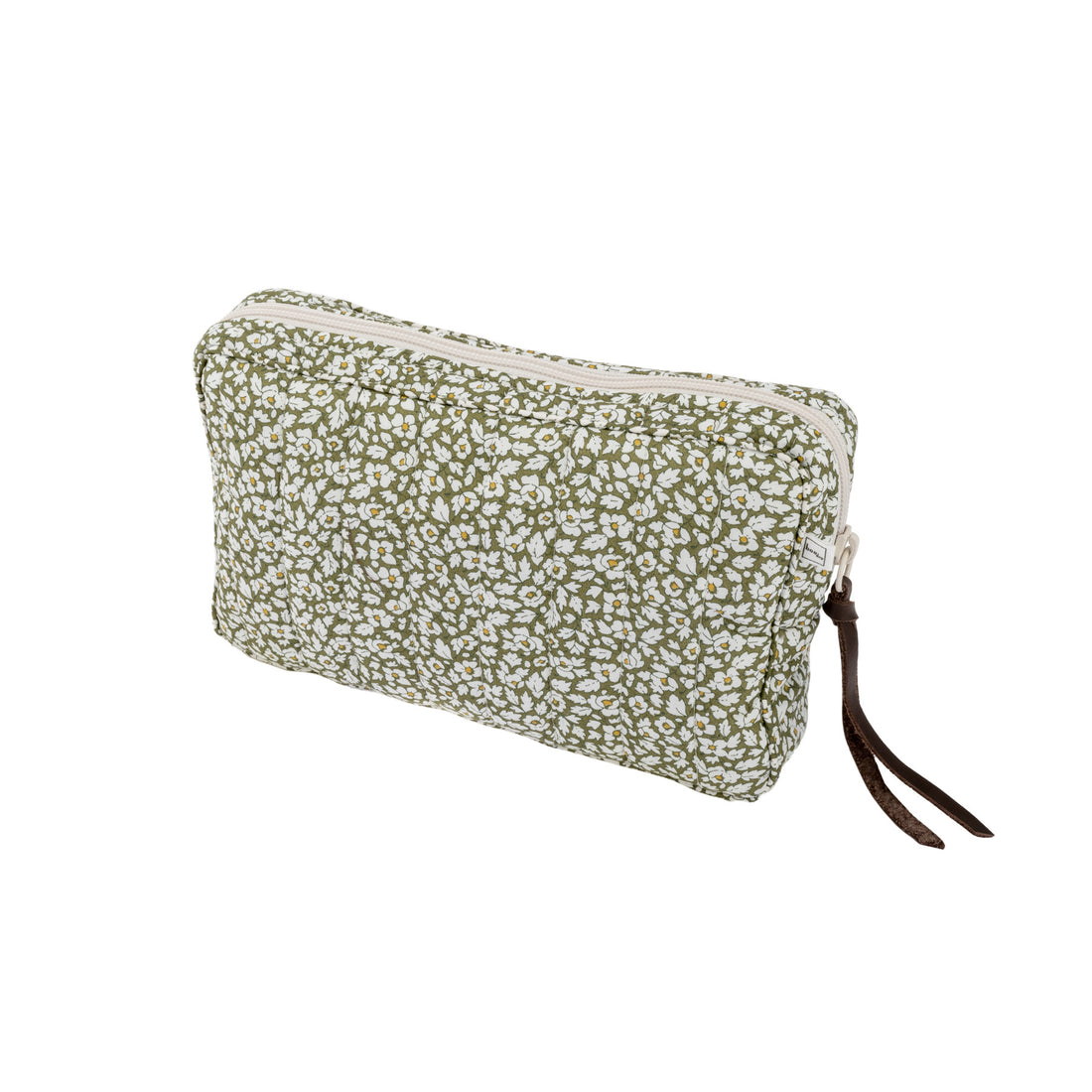 small liberty pouch feather