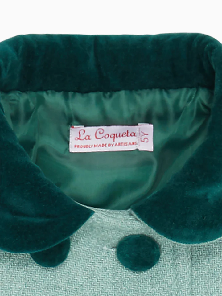 girls arrieta coat