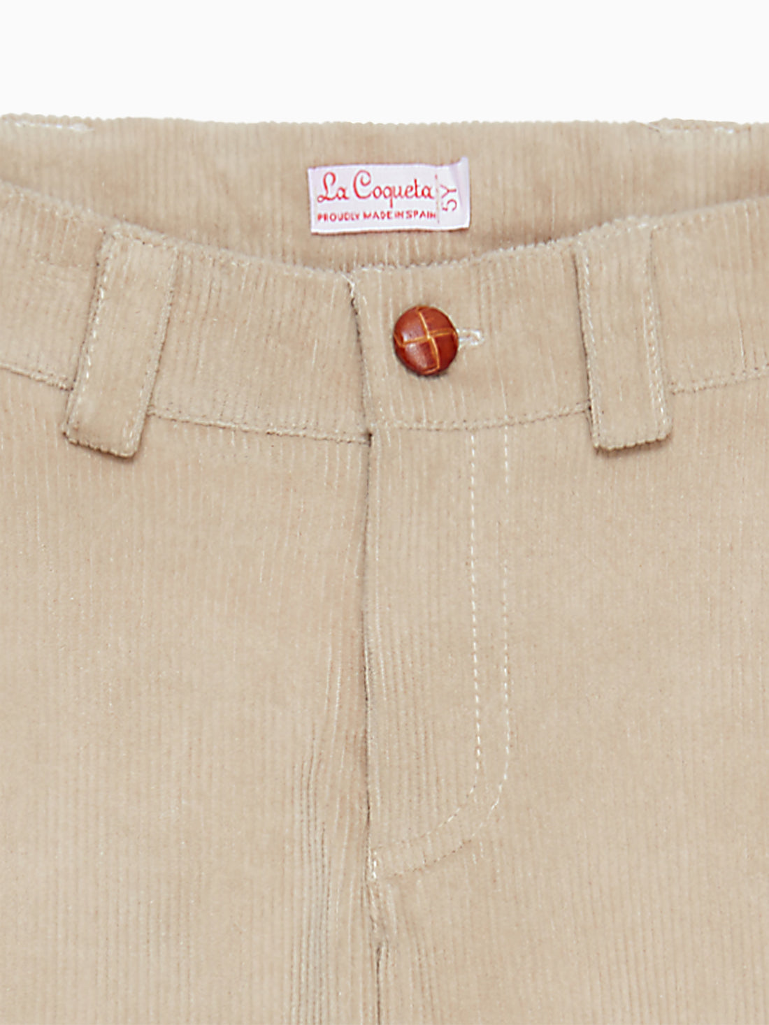 reinaldo tan cord trouser