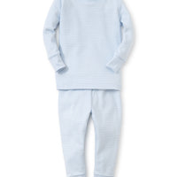 year-round stripe pajamas