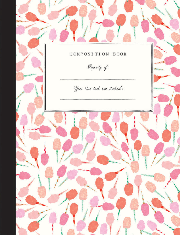 composition notebook