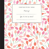 composition notebook