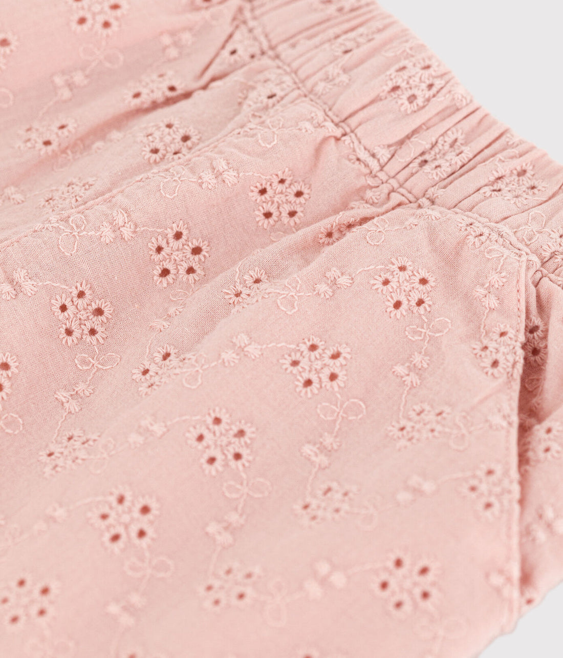 bb eyelet short