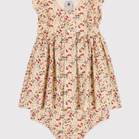 dress w/bloomer