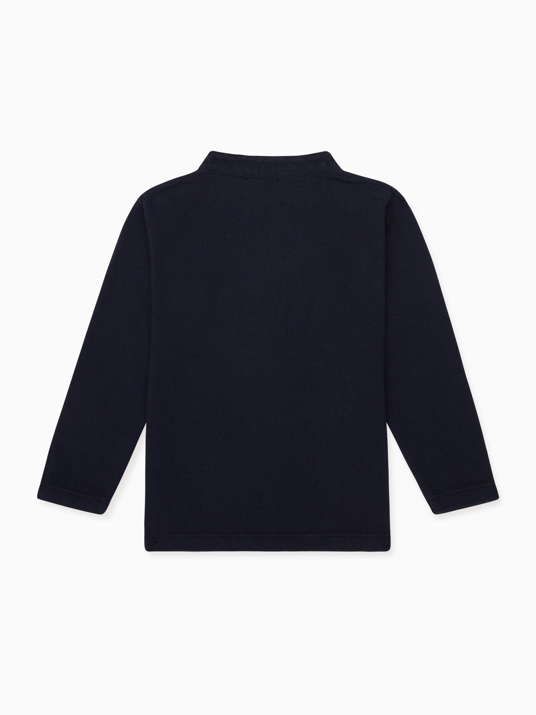 boys navy alcomo polo shirt
