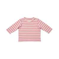 baby girl rose edward ls bb tee