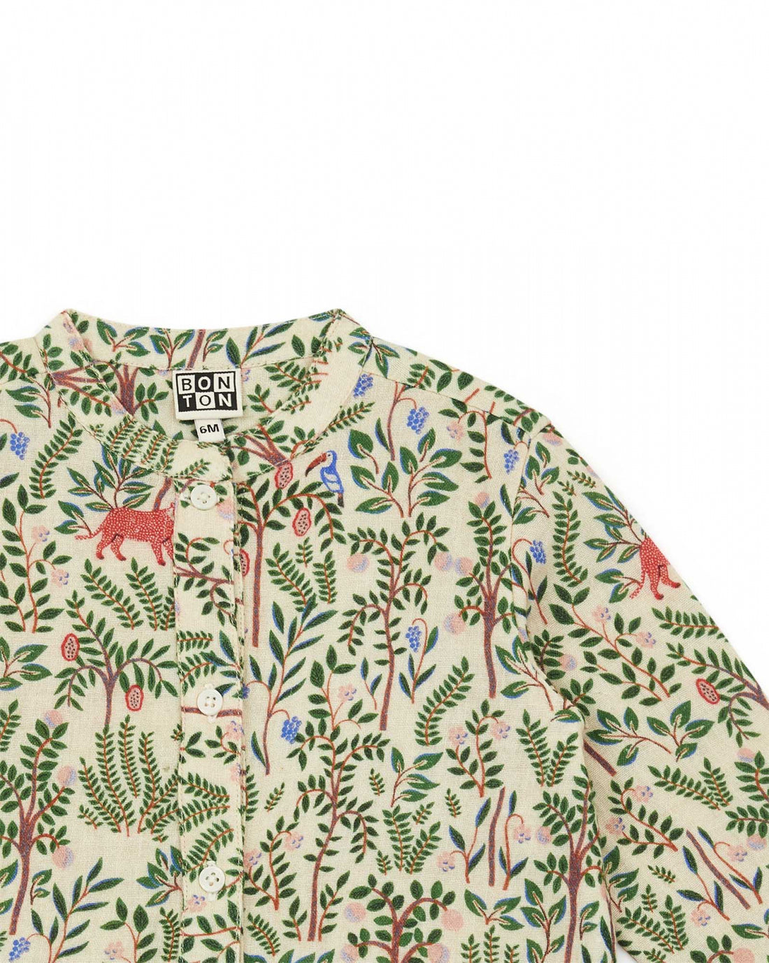 gabin baby shirt