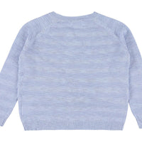 smokey cardigan
