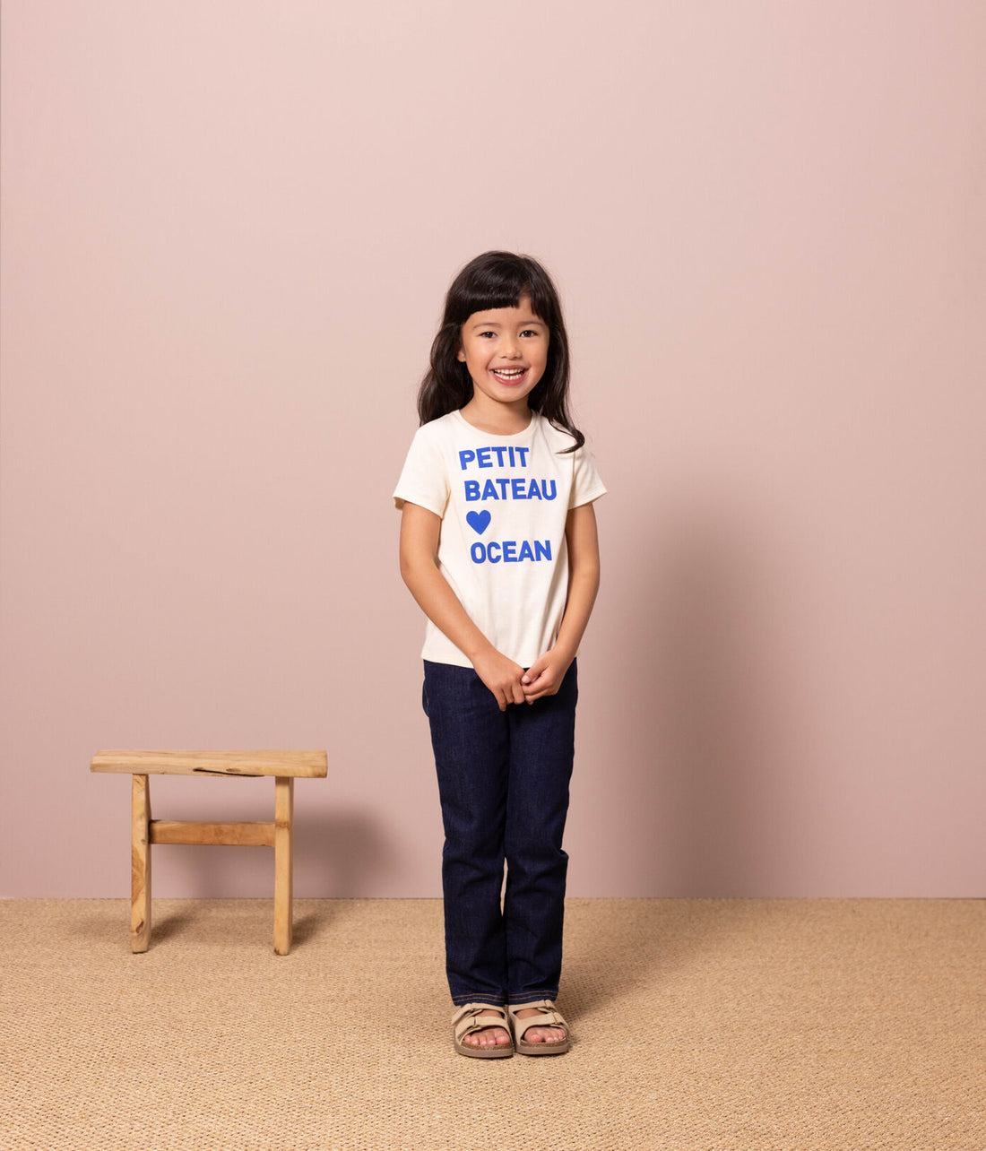 ss tee w/ logo