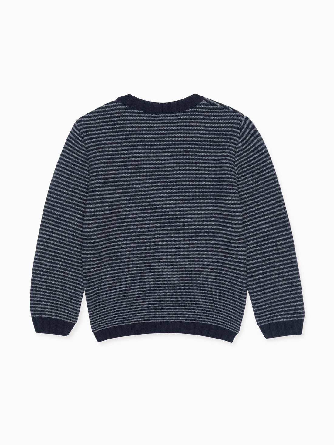 boys navy bromo jumper