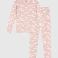 ls cloud top & pant set