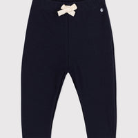 baby navy sweatpant