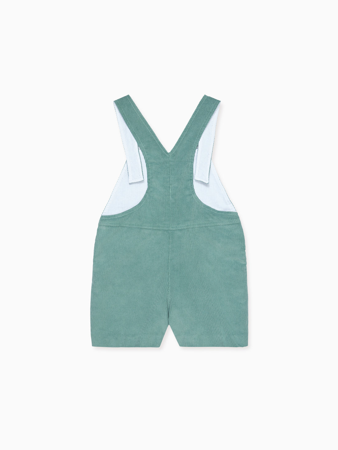 baby green salma dungaree