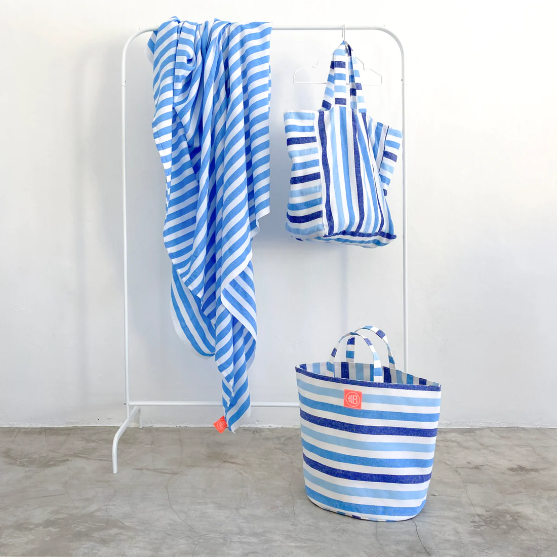 blue el ramon tote