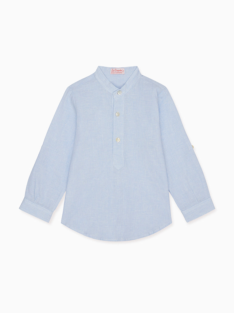 jazmin cotton shirt