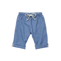 baby blue bowie pant