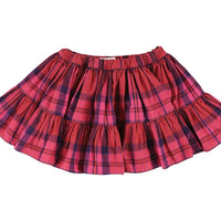 peyton elastic waist skirt