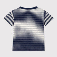ss striped tee