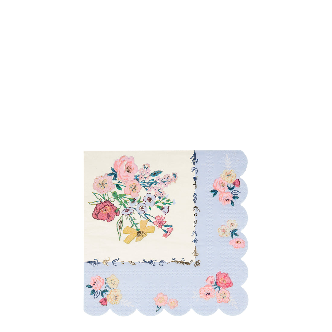 small english garden napkins (16 pack)