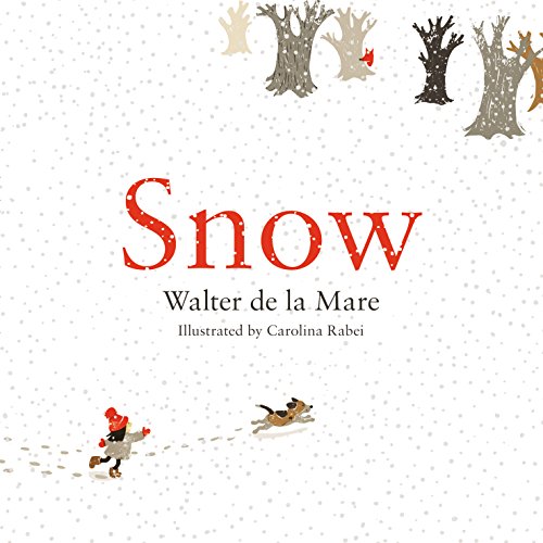 snow book