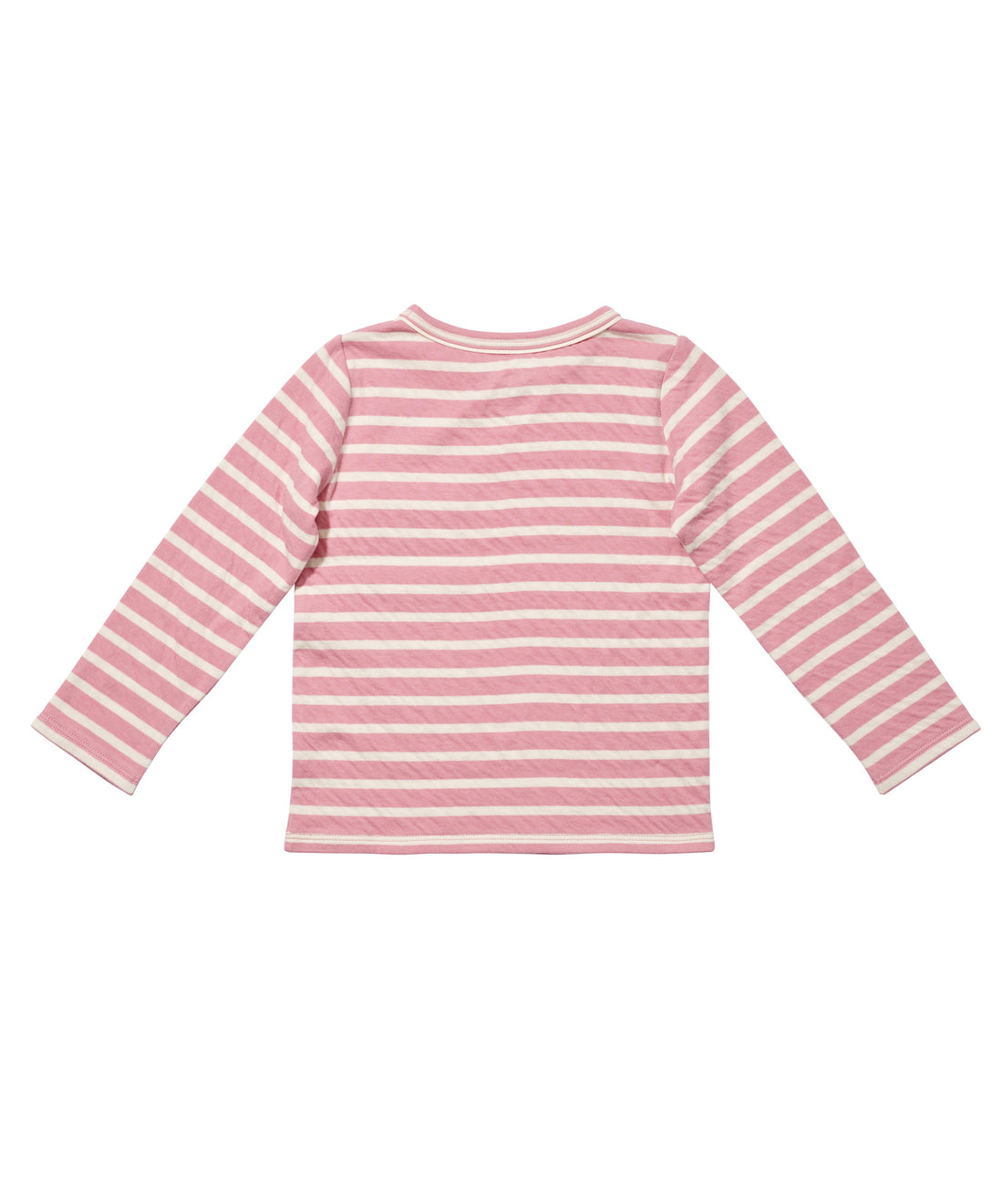 girls pink edward ls tee