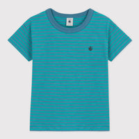 ss striped tee