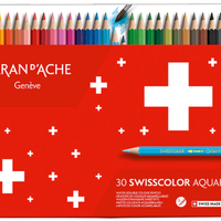 swisscolor 30 colored pencils