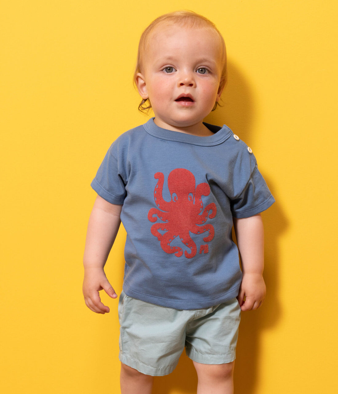 ss octopus tee