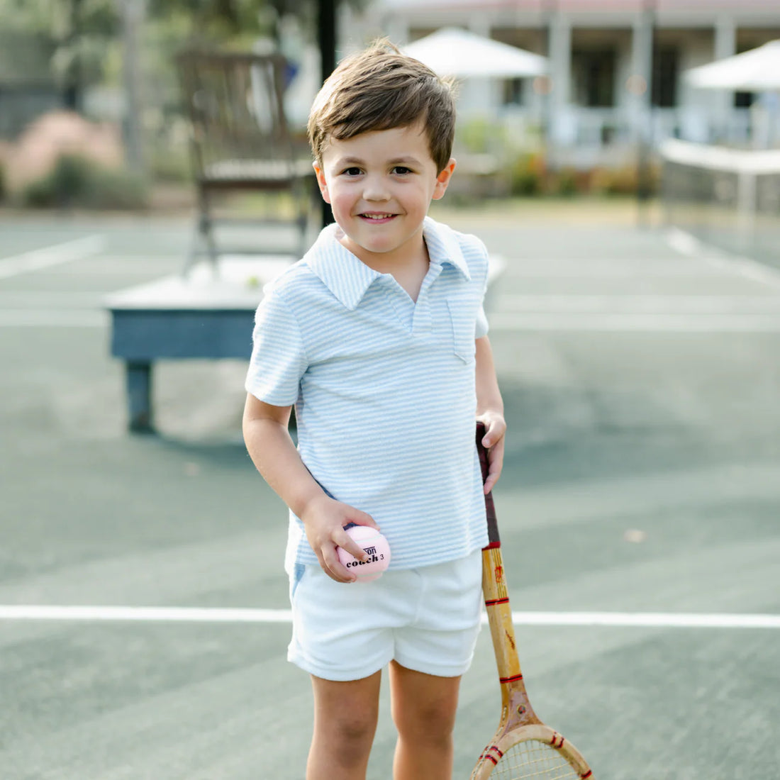 bb terry polo