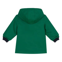 baby hooded rain coat