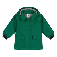 baby hooded rain coat