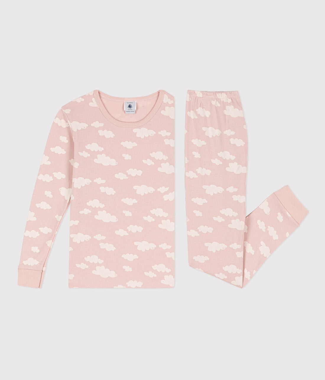 ls cloud top & pant set