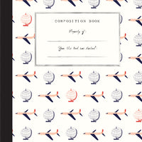 composition notebook